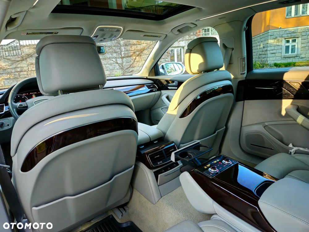 Audi A8 4.2 FSI L Quattro - 23