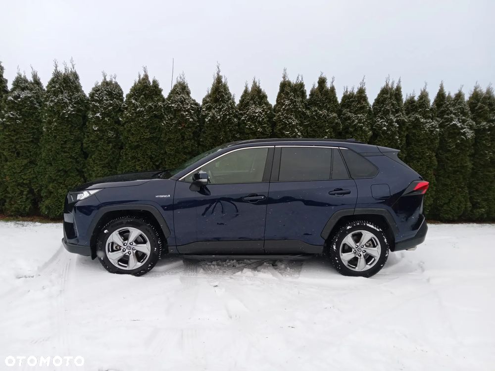Toyota RAV4 2.5 Hybrid Selection 4x2 - 4