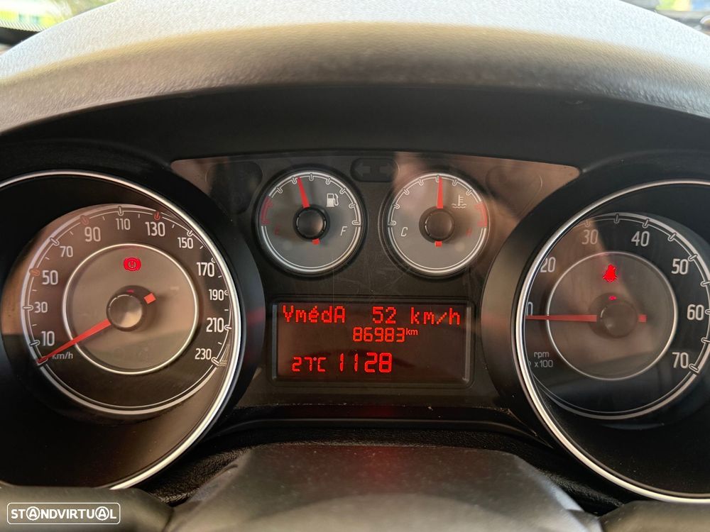 Fiat Punto 1.2 Easy S&S - 11