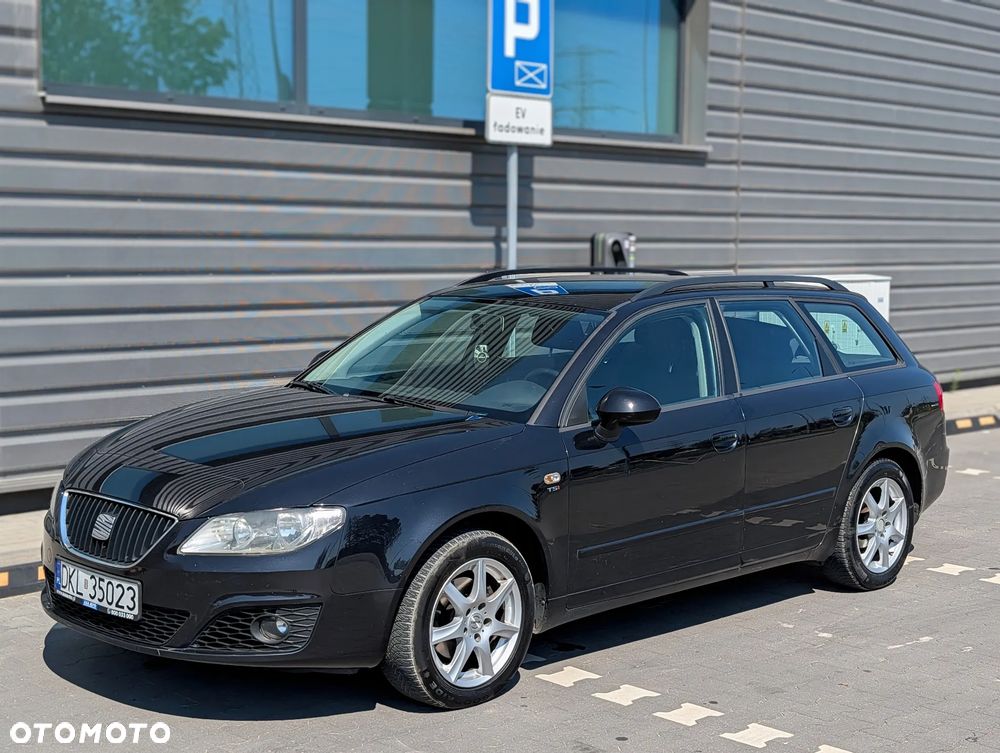 Seat Exeo 1.8TSI Style - 3
