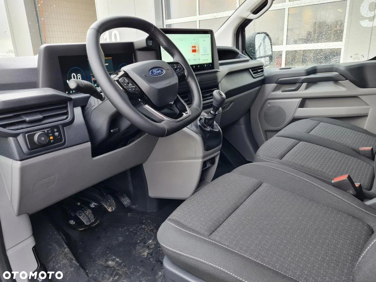 Ford Transit Custom Van TREND L2 - 14