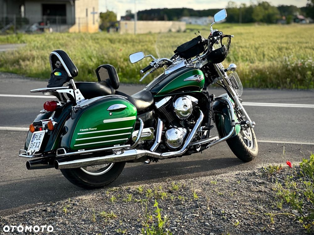 Kawasaki Vulcan - 2