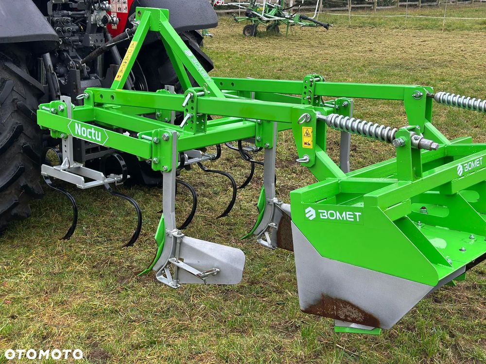 Bomet Noctu U865/9 2 rzędowy