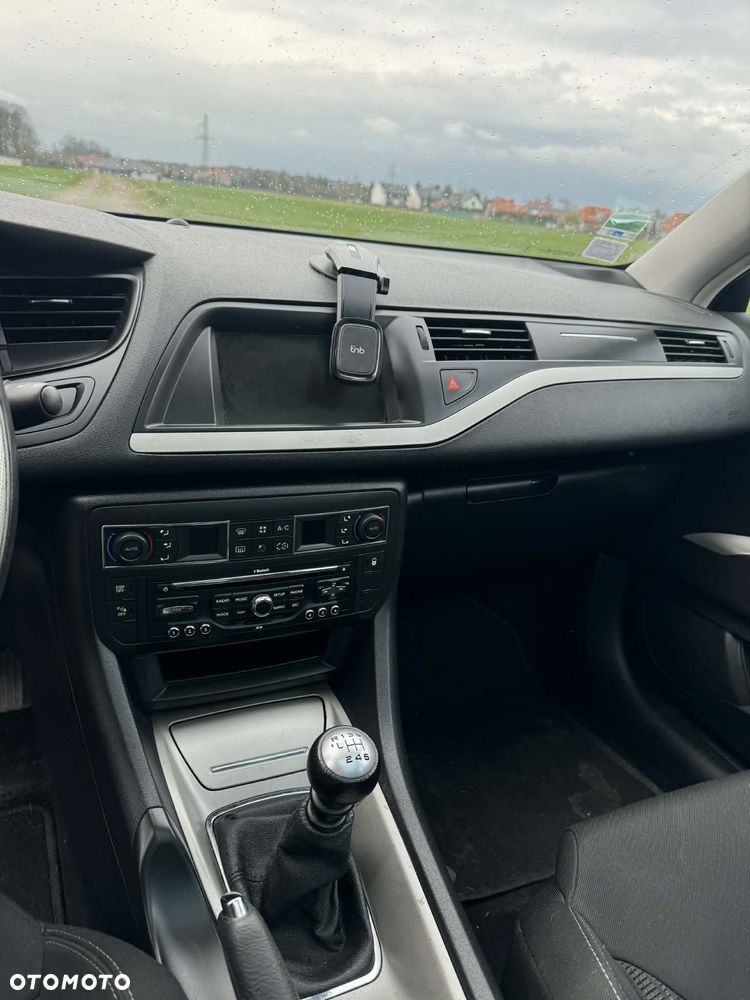 Citroën C5 2.0 HDi Seduction - 7