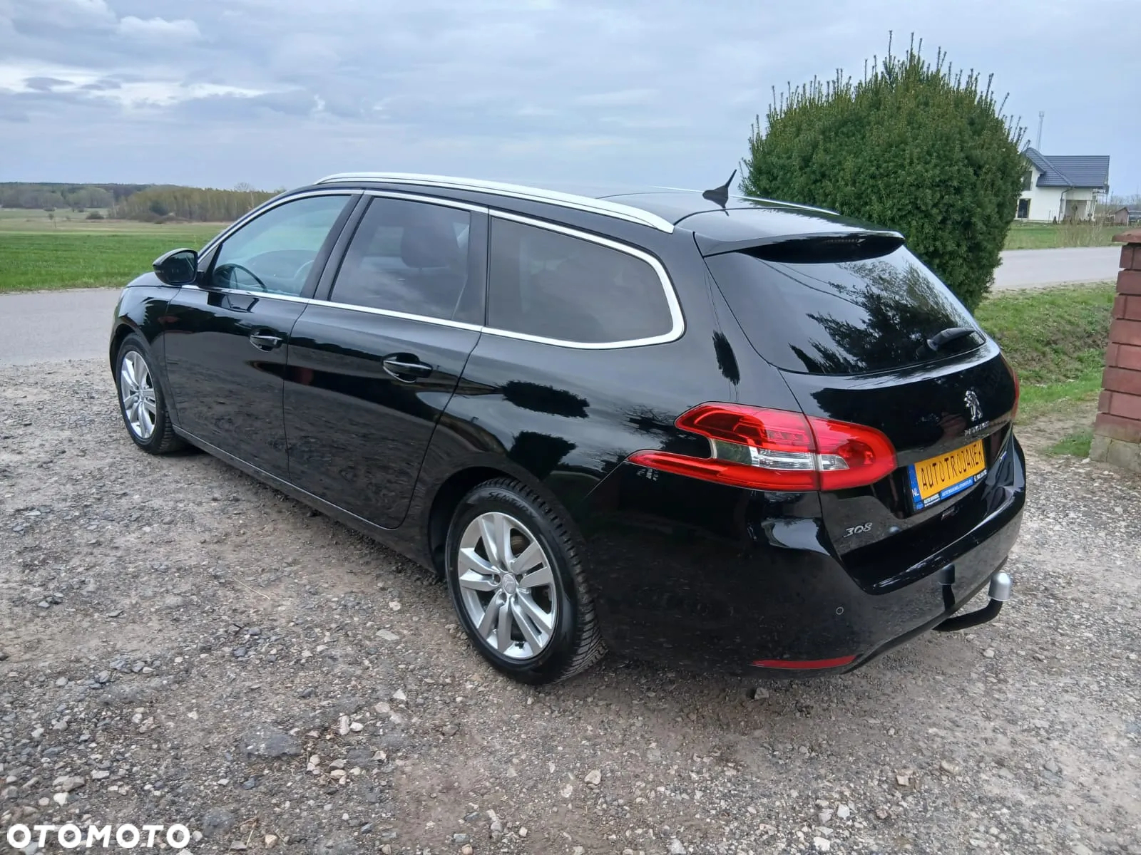 Peugeot 308 1.6 BlueHDi Business Line S&S - 12