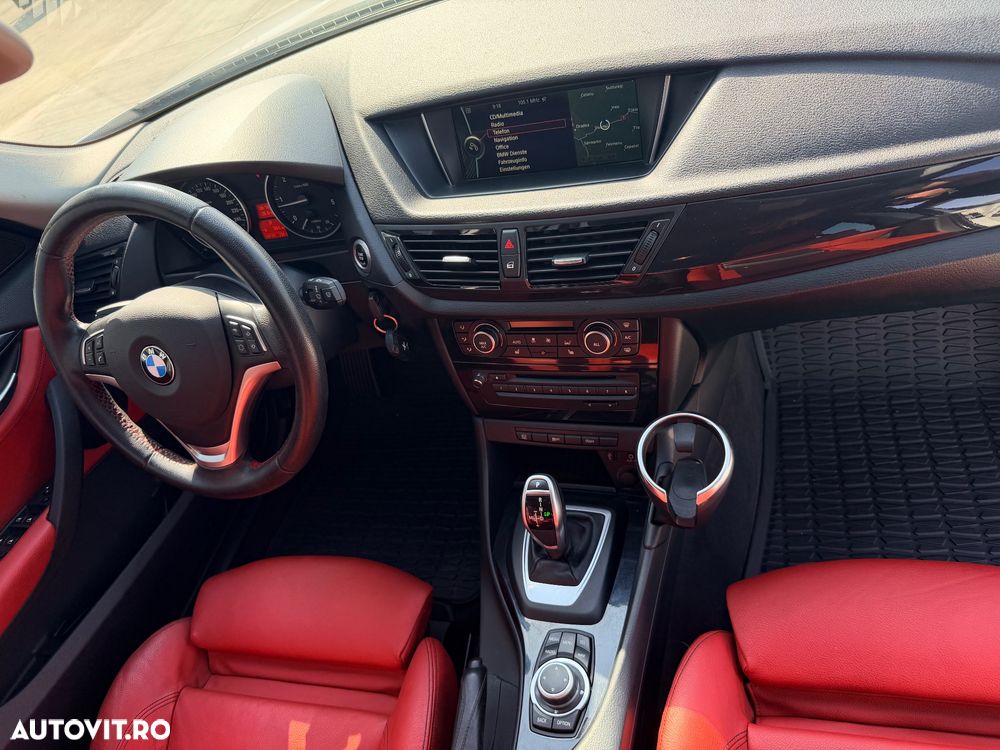 BMW X1 sDrive18d Aut. - 4