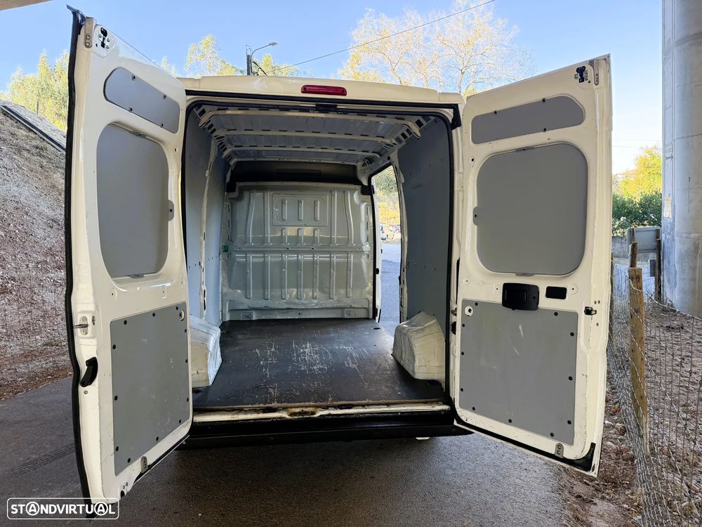 Peugeot BOXER 2.2 Hdi L1H1 - 29