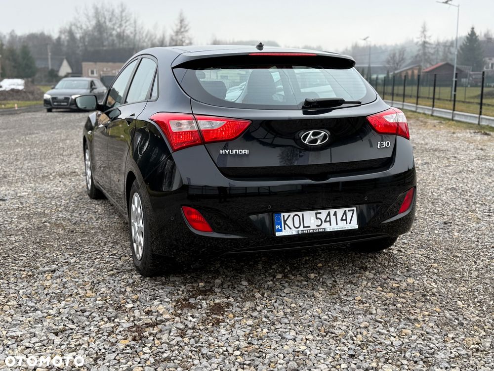 Hyundai i30 1.4 CRDi Classic - 5