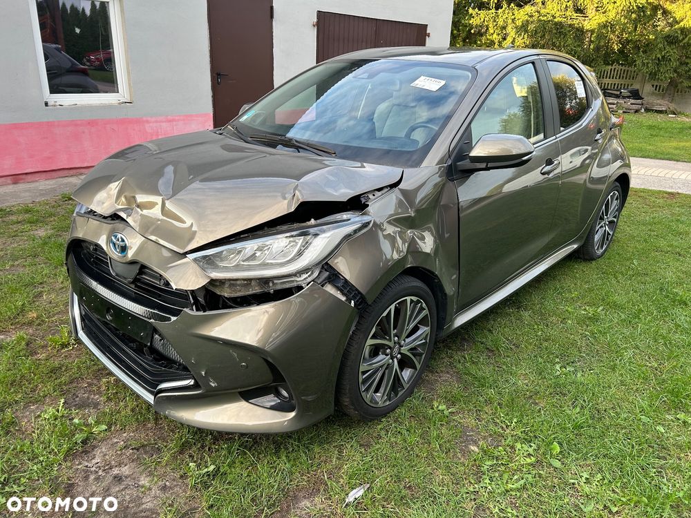 Toyota Yaris Hybrid 1.5 Active - 2