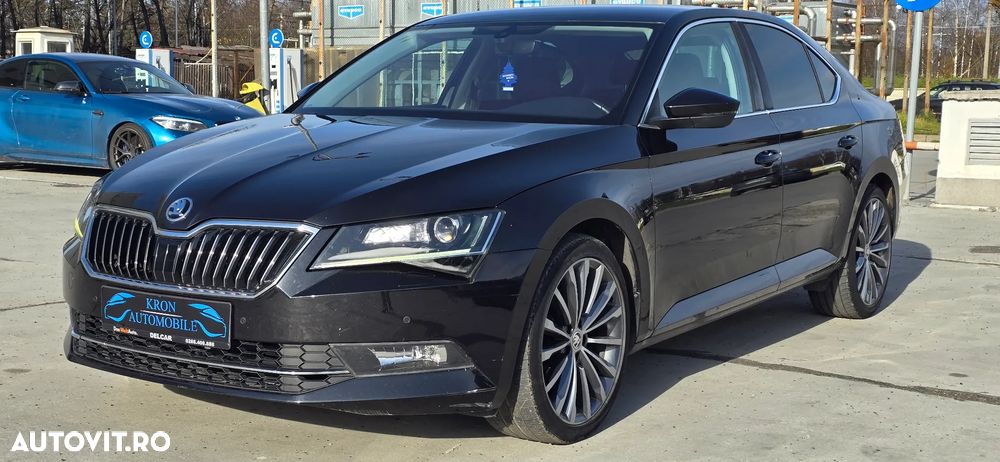 Skoda Superb - 25