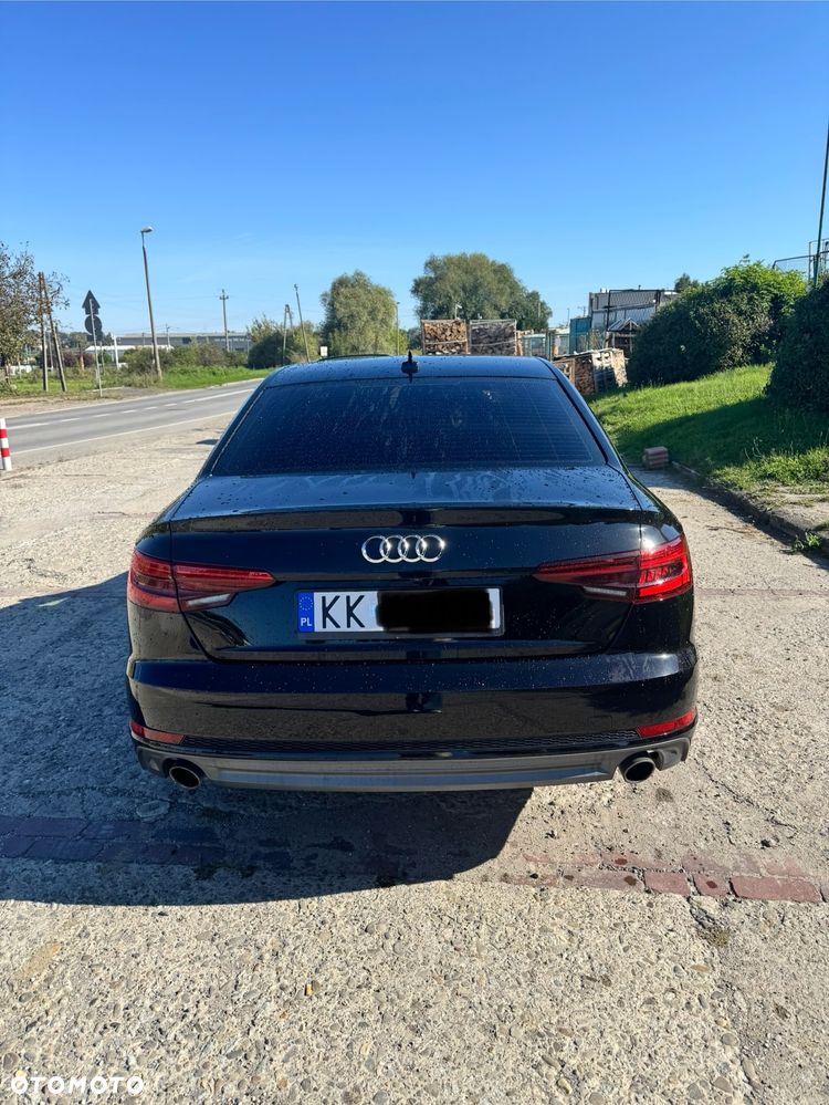 Audi A4 - 3
