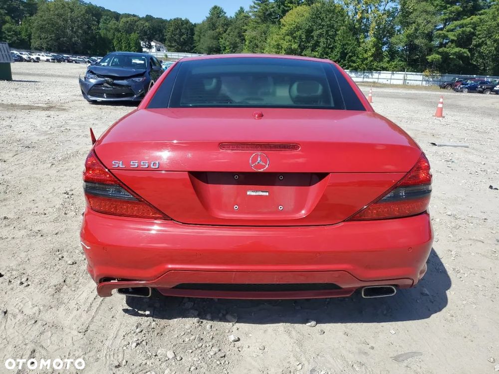 Mercedes-Benz SL 500 - 1