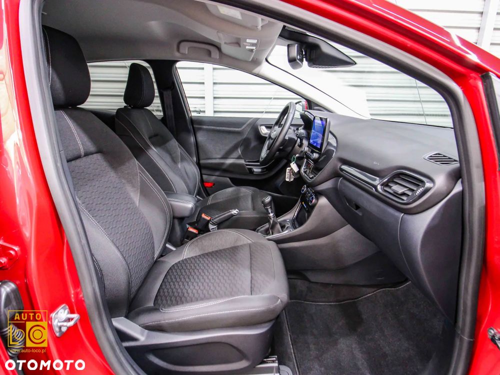 Ford Puma 1.0 EcoBoost Titanium - 10