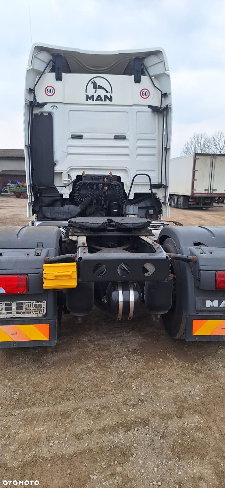 MAN TGX - 7
