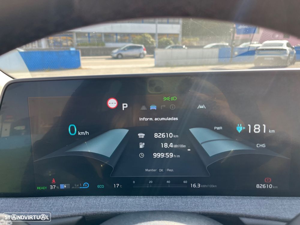 Kia EV6 77,4-kWh - 40
