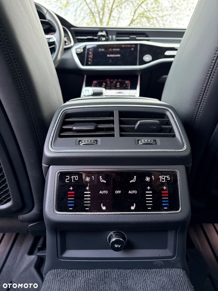 Audi S6 Avant TDI Tiptronic - 13