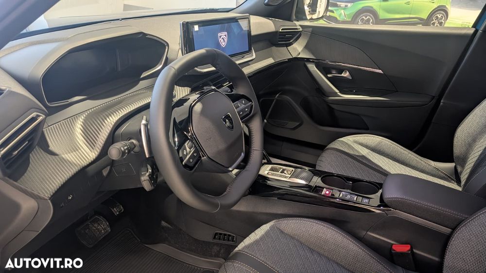 Peugeot 2008 1.2L e-DCS6 MHEV Allure - 7