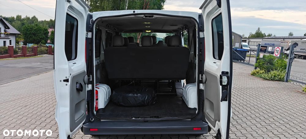 Renault Trafic L2H1 - 29