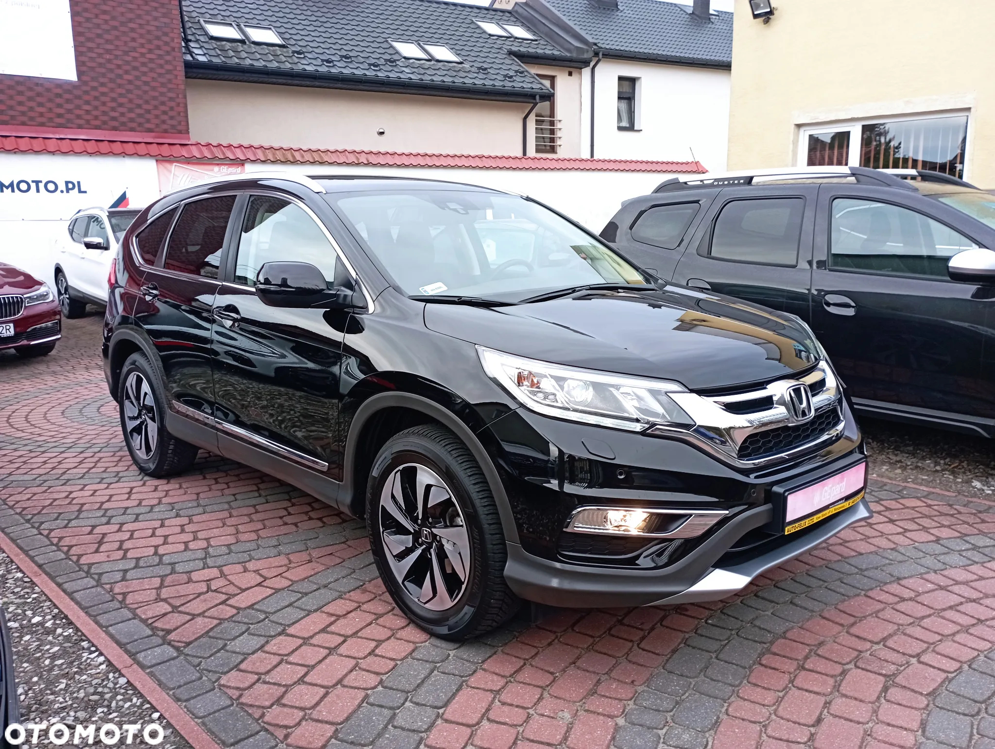 Honda CR-V 2.0 Executive - 3