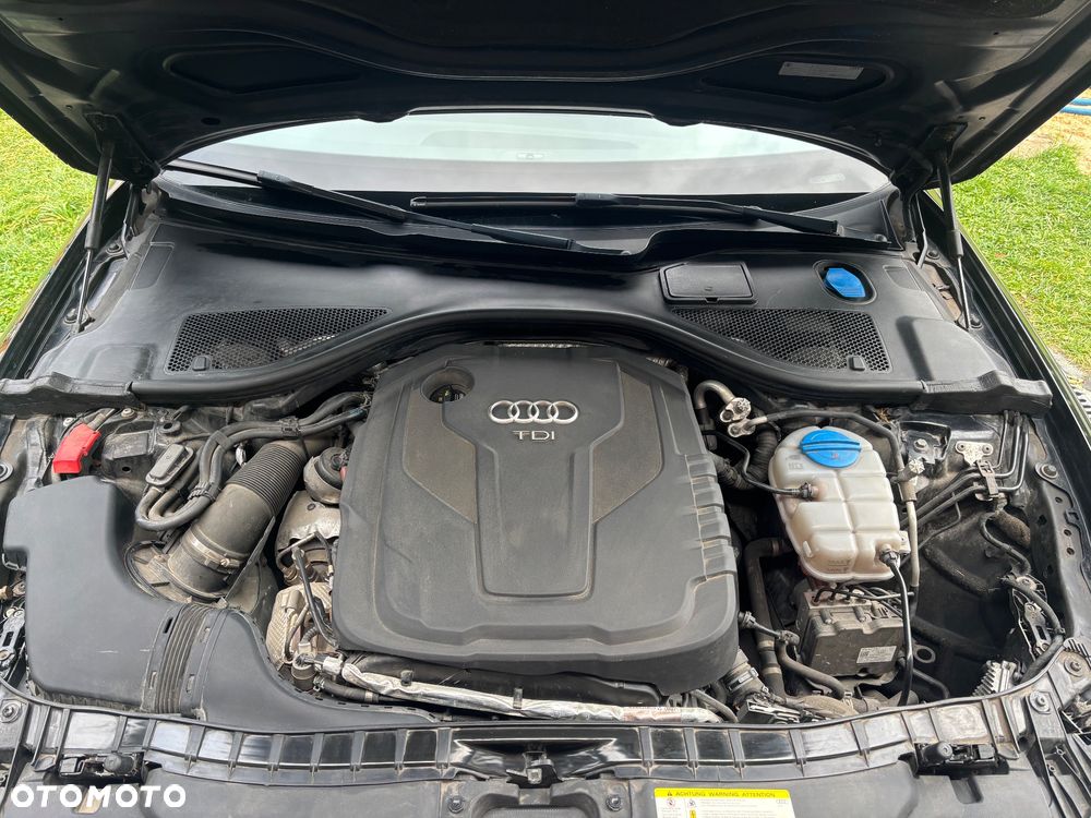 Audi A6 Avant - 8
