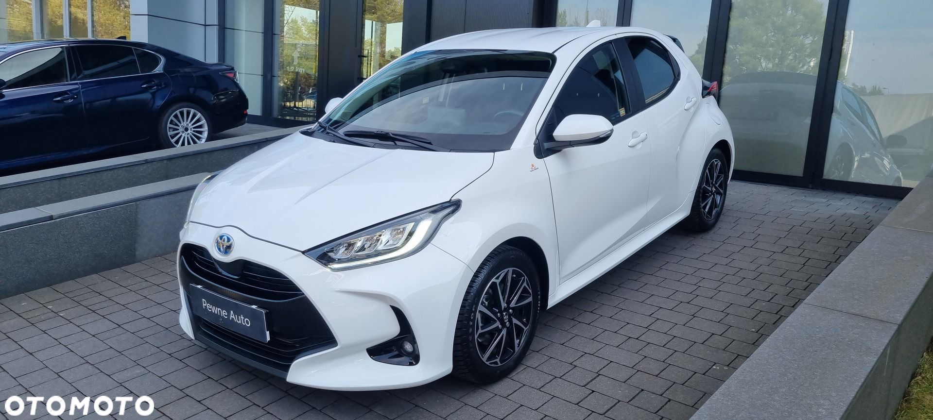Toyota Yaris - 1