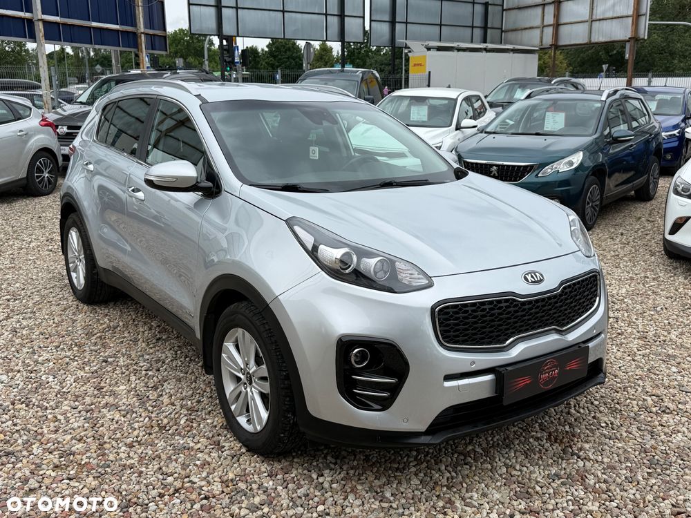 Kia Sportage 2.0 CRDI L - 37