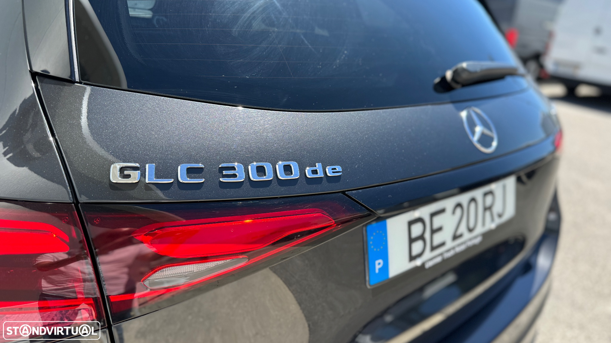Mercedes-Benz GLC 300 de 4Matic - 29