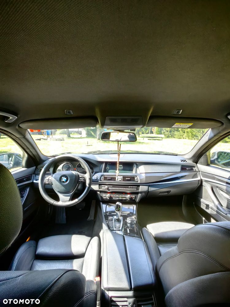 BMW Seria 5 520d - 6