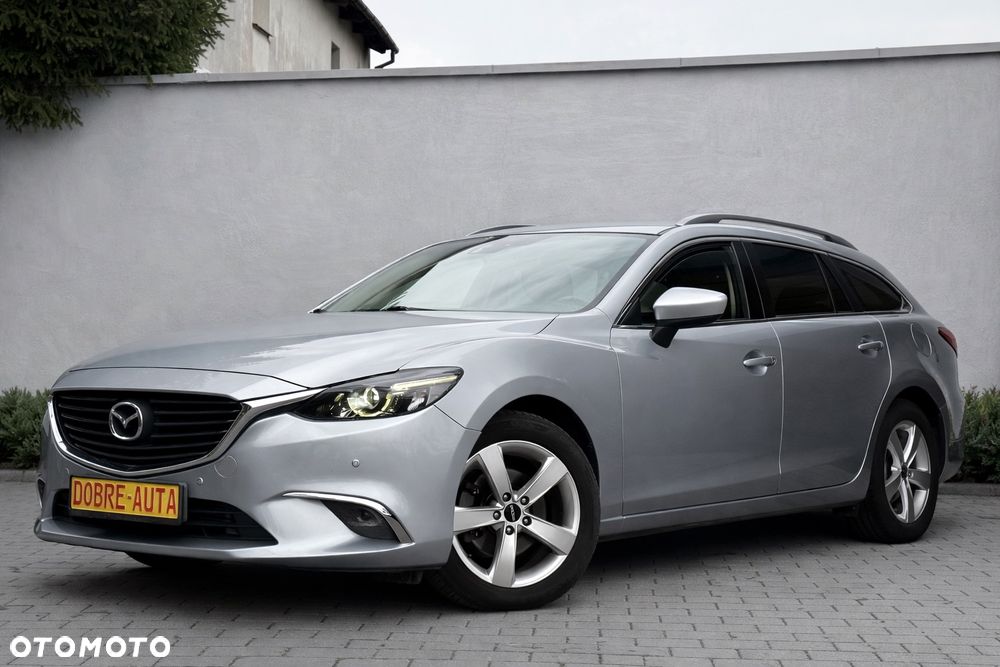 Mazda 6 2.2 D Skypassion I-ELoop - 2