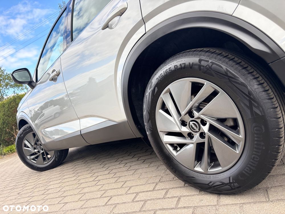 Nissan Qashqai 1.3 DIG-T MHEV Premiere Edition - 27