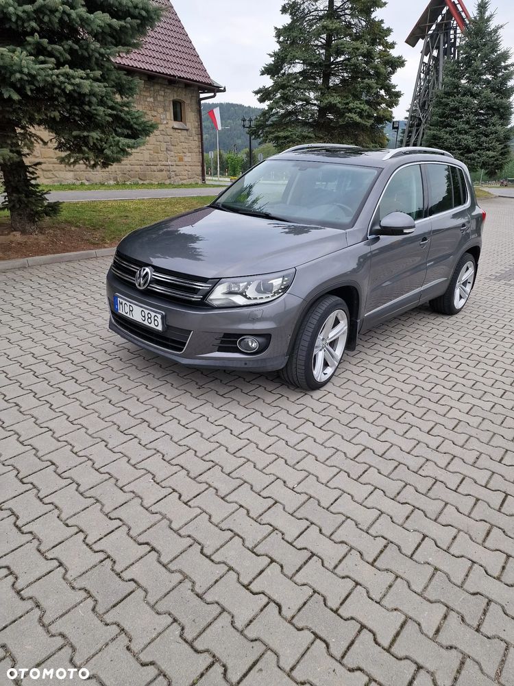 Volkswagen Tiguan 2.0 TDI 4Mot Sport&Style DSG - 10