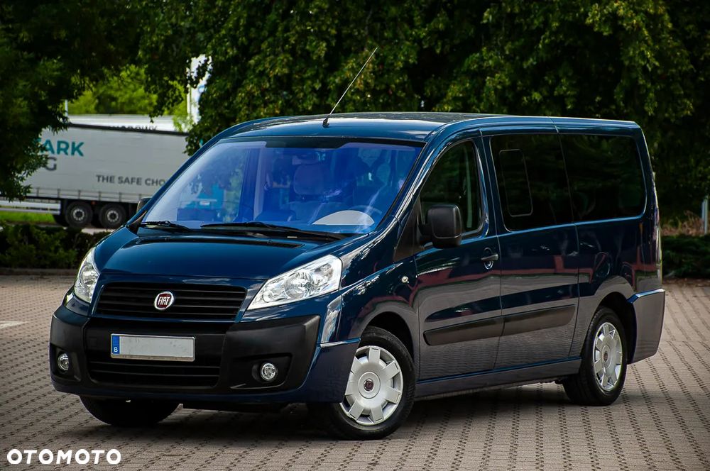 Fiat Scudo Panorama L2H1 Executive - 9