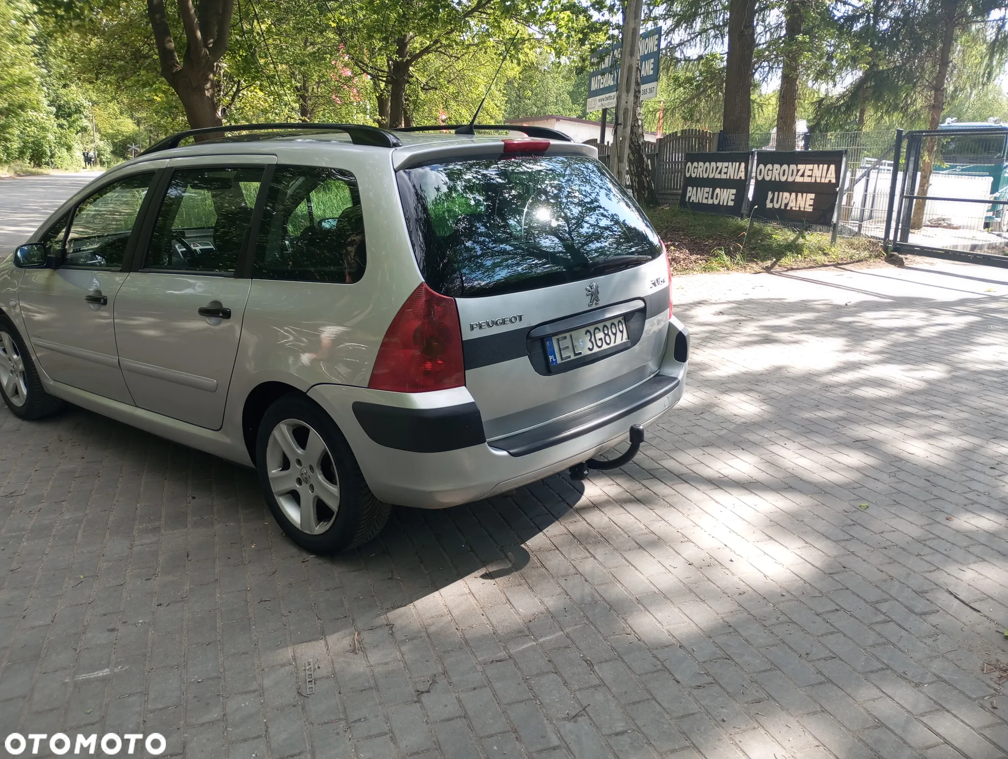 Peugeot 307 SW 135 Premium - 3