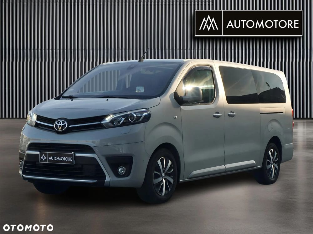 Toyota Proace Verso 2.0 D4-D Long VIP - 4
