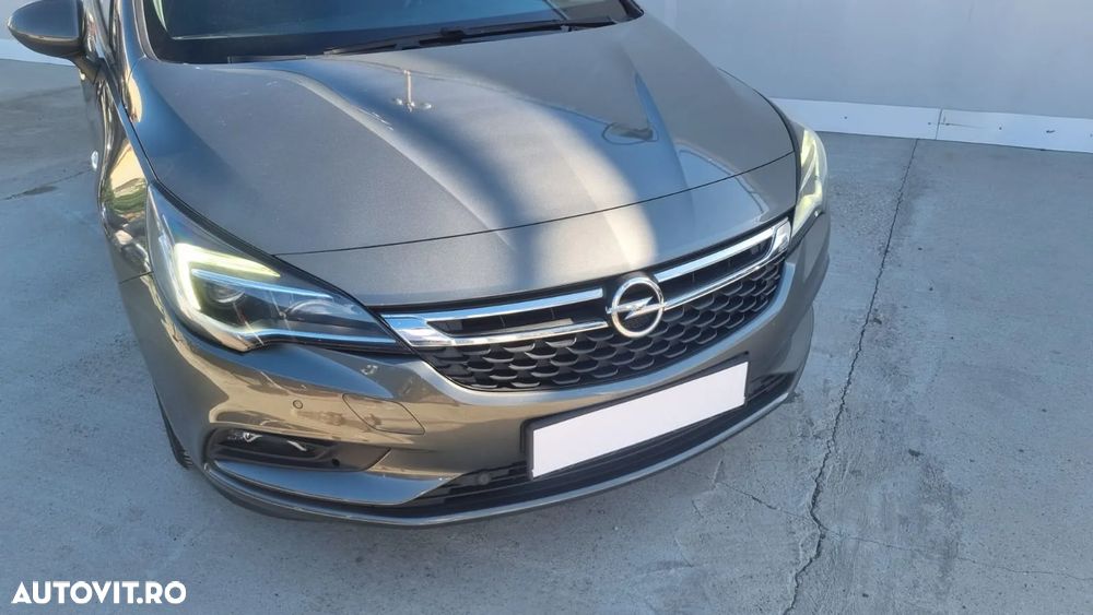 Opel Astra 1.4 Turbo ECOTEC Enjoy - 13