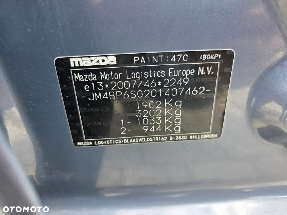 Mazda 3 2.0 mHEV Hikari - 35