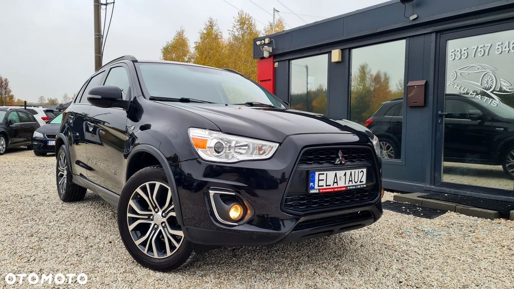 Mitsubishi Asx 2015 photo 4
