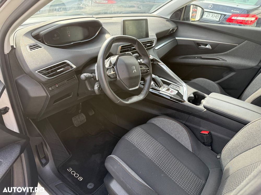 Peugeot 3008 BlueHDi 130 Stop & Start EAT8 Active Business-Paket - 19