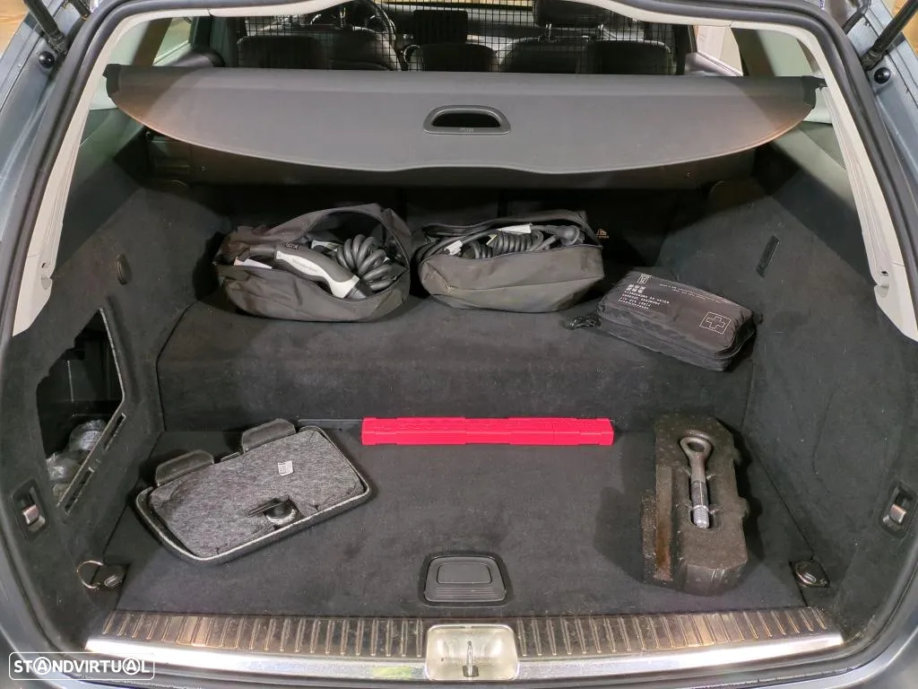 Mercedes-Benz C 300 de Avantgarde - 12
