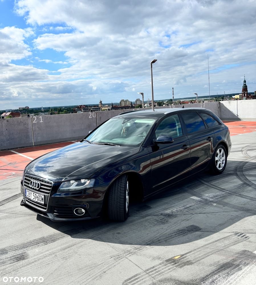 Audi A4 Avant 2.0 TDI