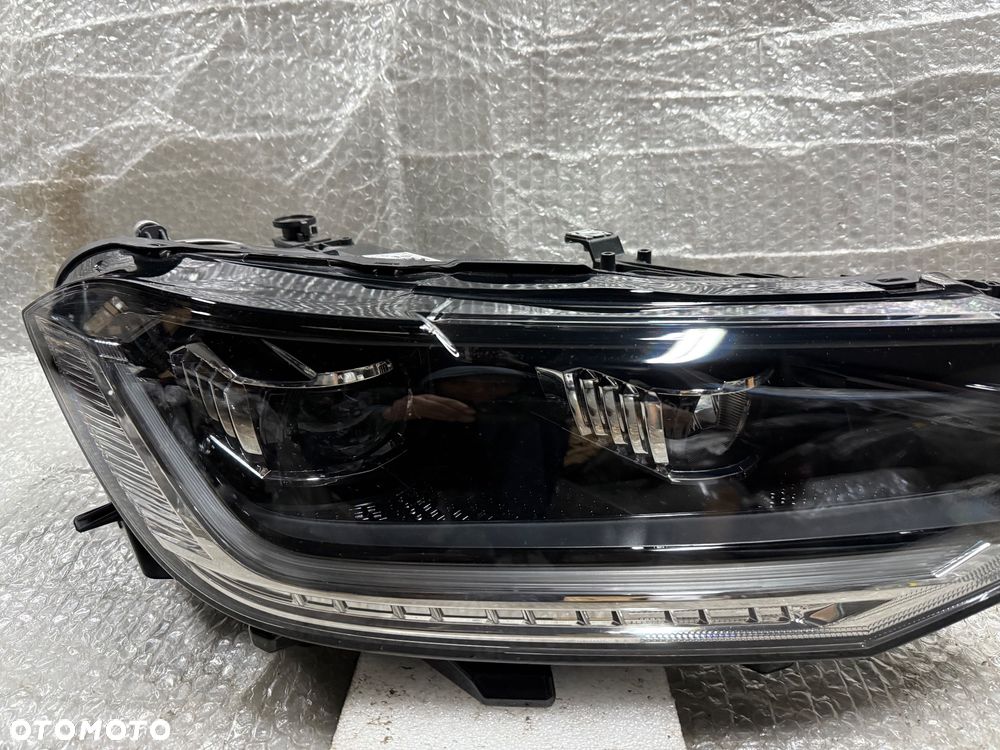 LAMPA PRZÓD PRAWA FULL LED VOLKSWAGEN T CROSS 2GM 2GM941036B - 7