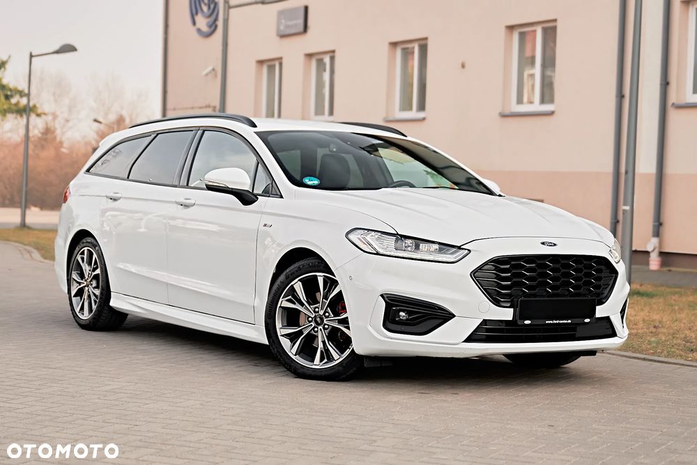 Ford Mondeo 2.0 EcoBlue ST-Line - 3