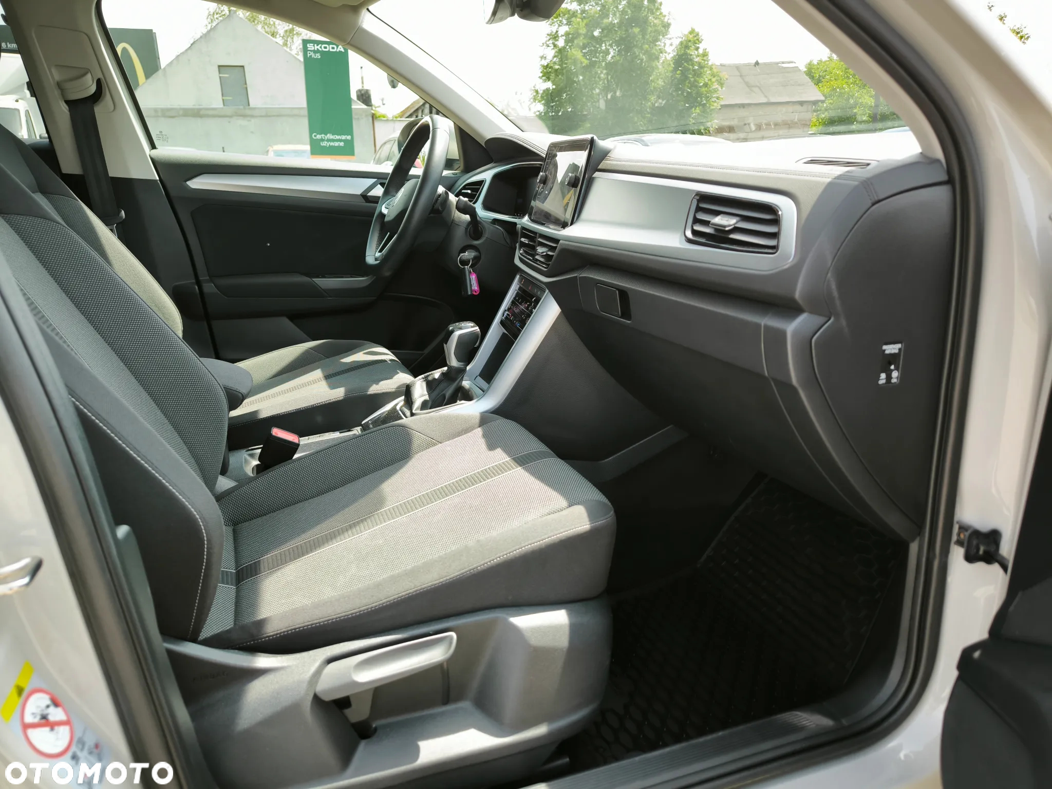 Volkswagen T-Roc 1.5 TSI Life DSG - 9
