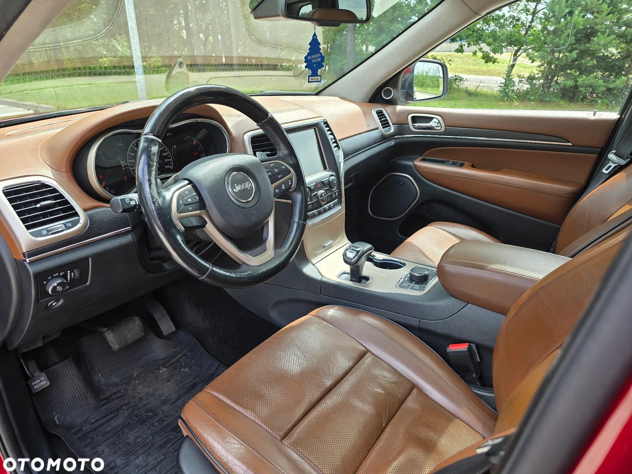Jeep Grand Cherokee 3.0 CRD Overland Summit - 9