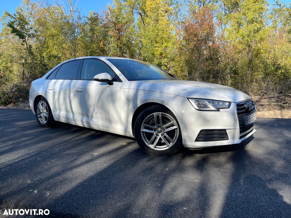 AUDI A4 2017 — imagine 3