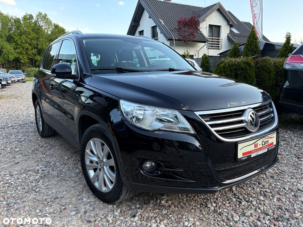 Volkswagen Tiguan 2.0 TDI DPF Sport & Style - 2
