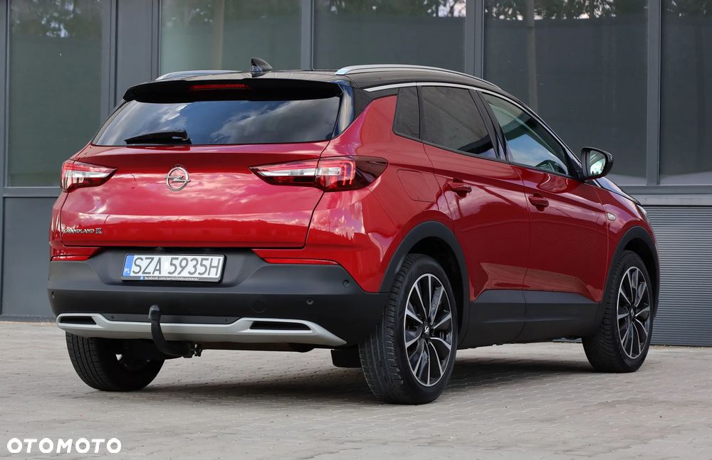 Opel Grandland X 1.6 Start/Stop Automatik Ultimate - 38