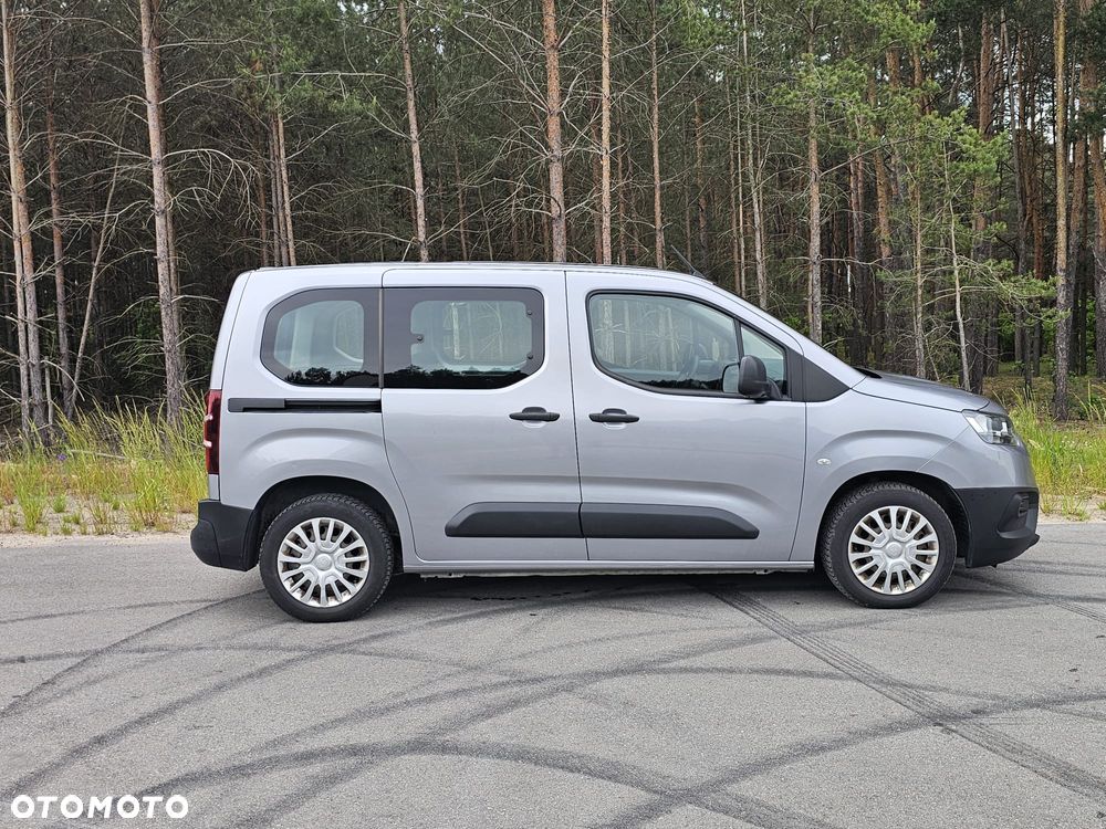 Toyota Proace City Verso 1.2 D-4T Combi - 5