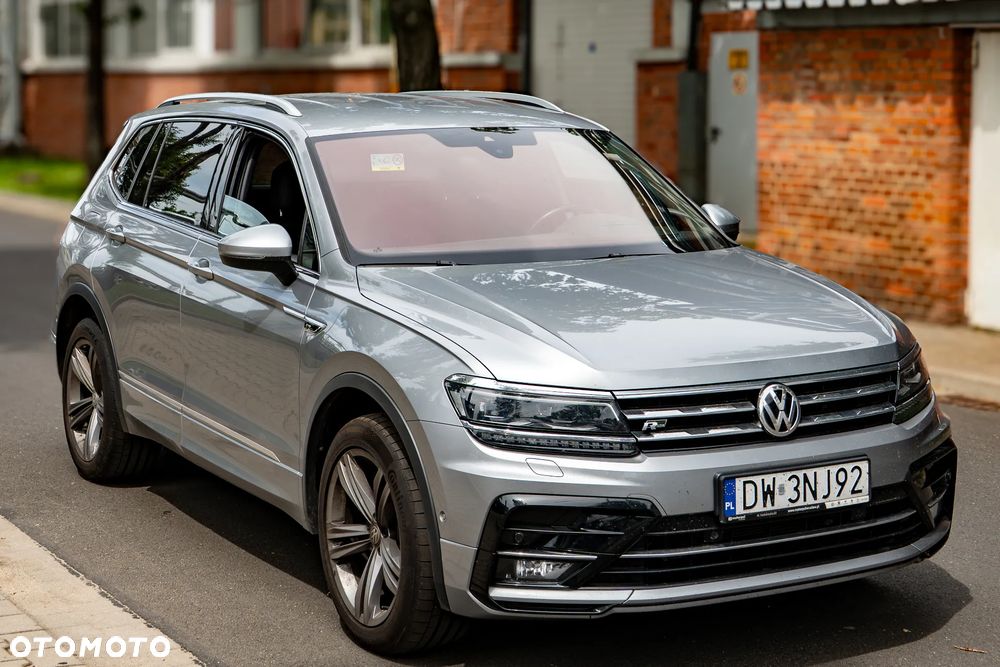 Volkswagen Tiguan 2.0 TSI 4Mot R-Line DSG - 3