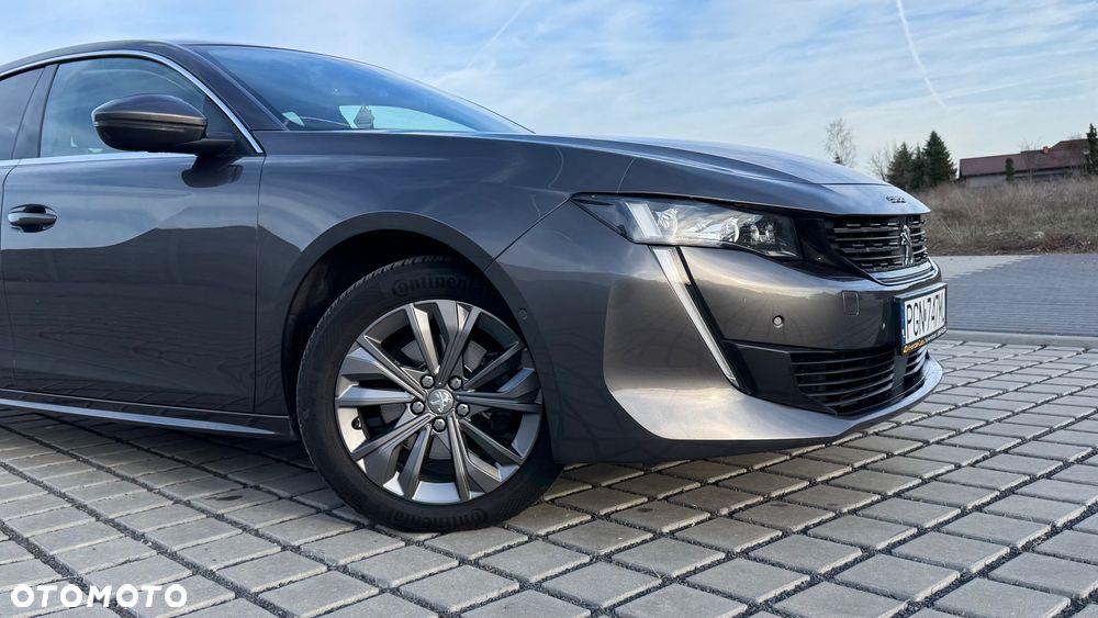 Peugeot 508 BlueHDi 130 EAT8 Active Business-Paket - 5